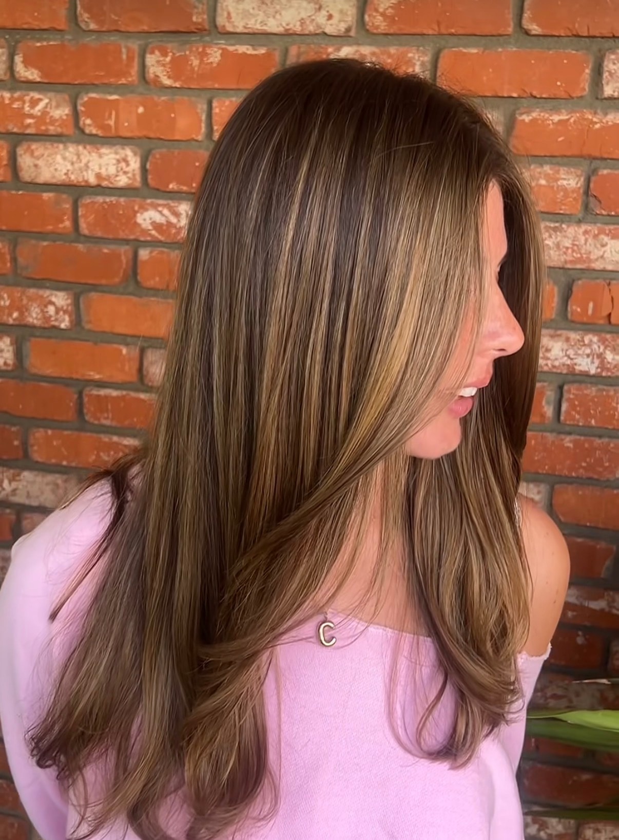After — Full custom color & cut by Salon Kerry
