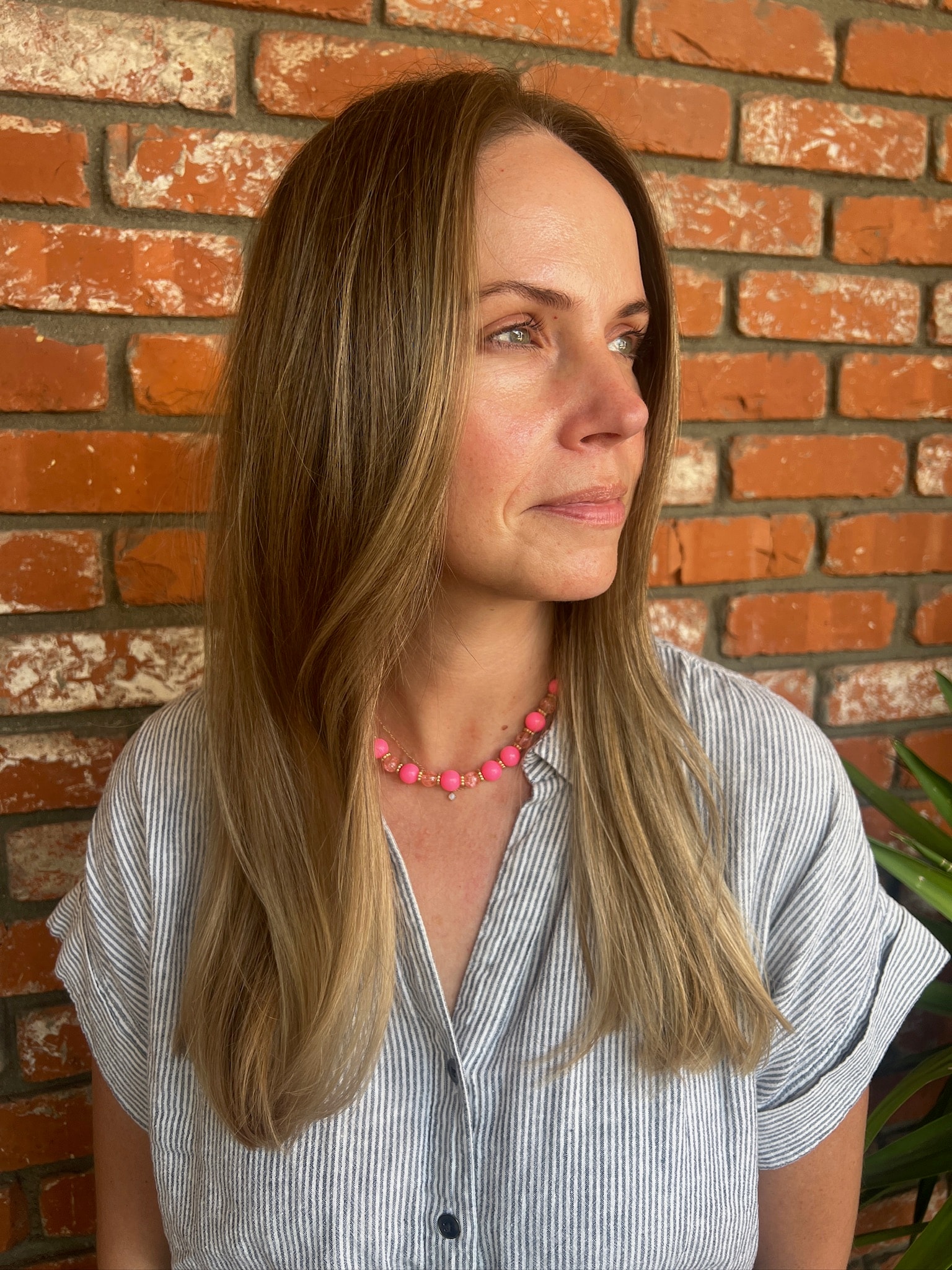 After — Full custom color & cut by Salon Kerry